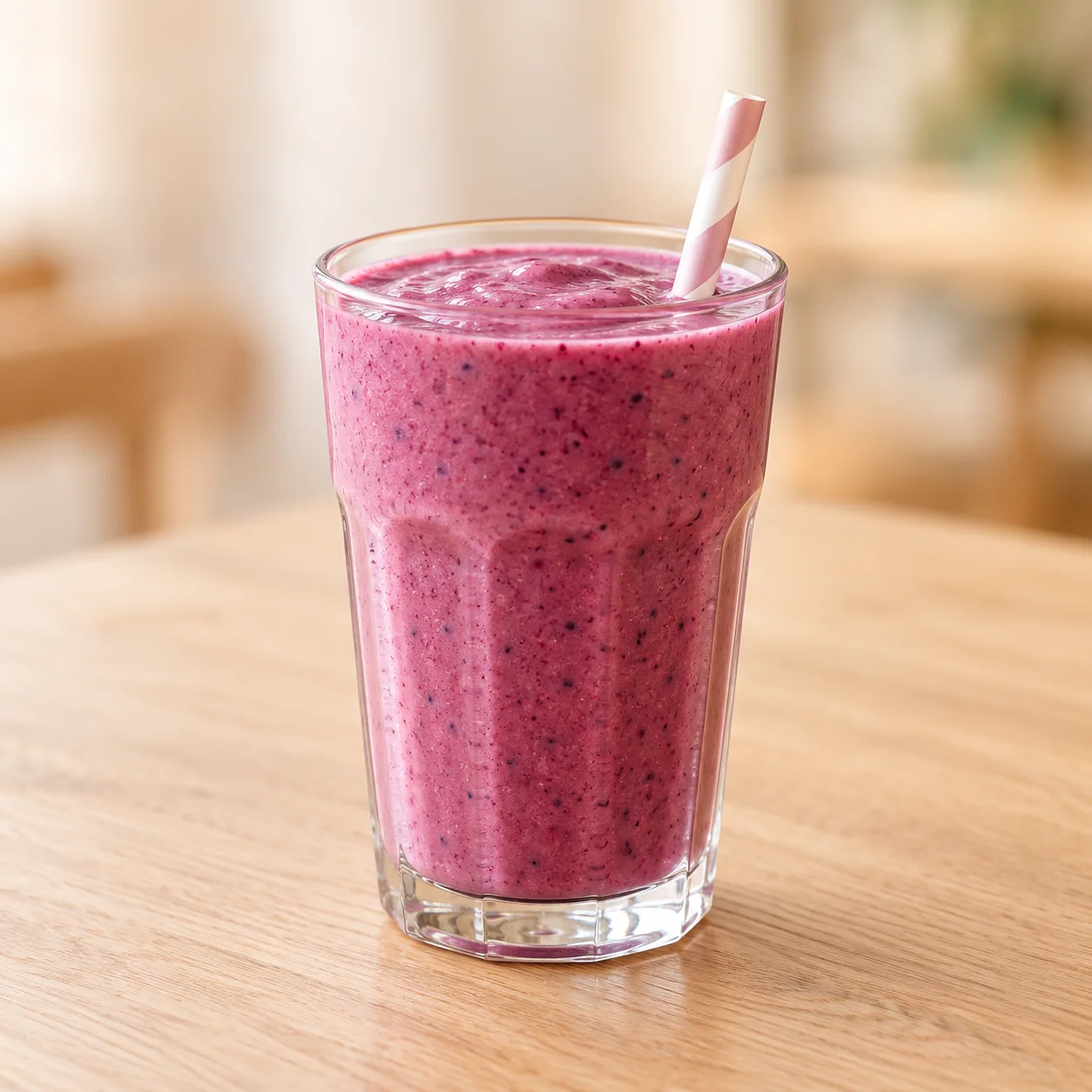 Berry smoothie